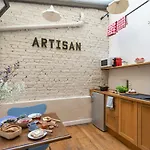 Appartamento Artisan Lofts Near Marais