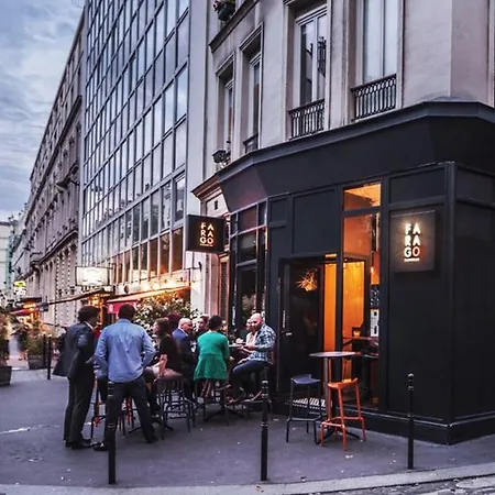 Artisan Lofts Near Marais Paris