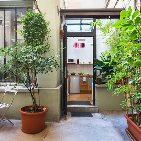 Apartment Artisan Lofts Near Marais Paris