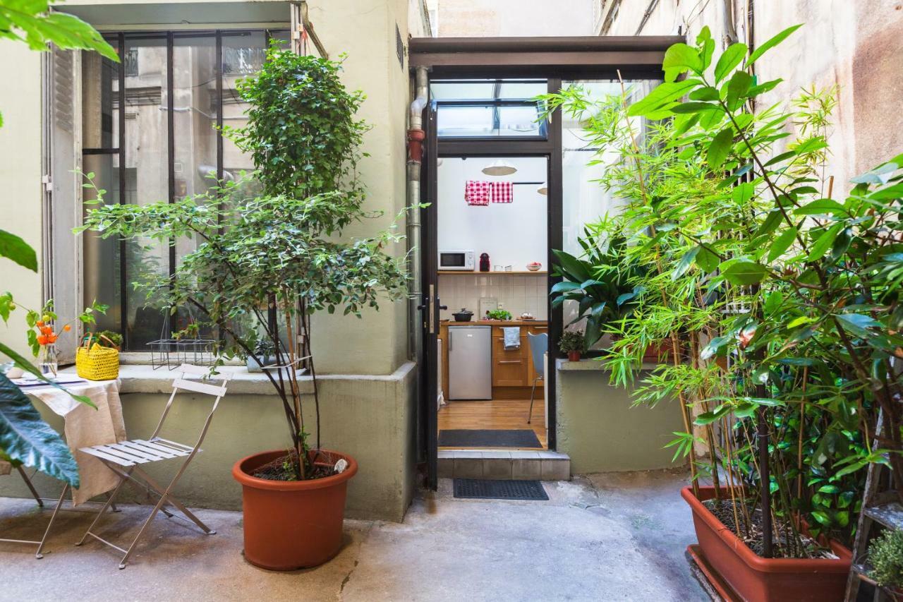 Apartment Artisan Lofts Near Marais Paris