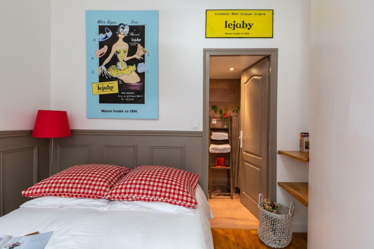 Artisan Lofts Near Marais * Parigi