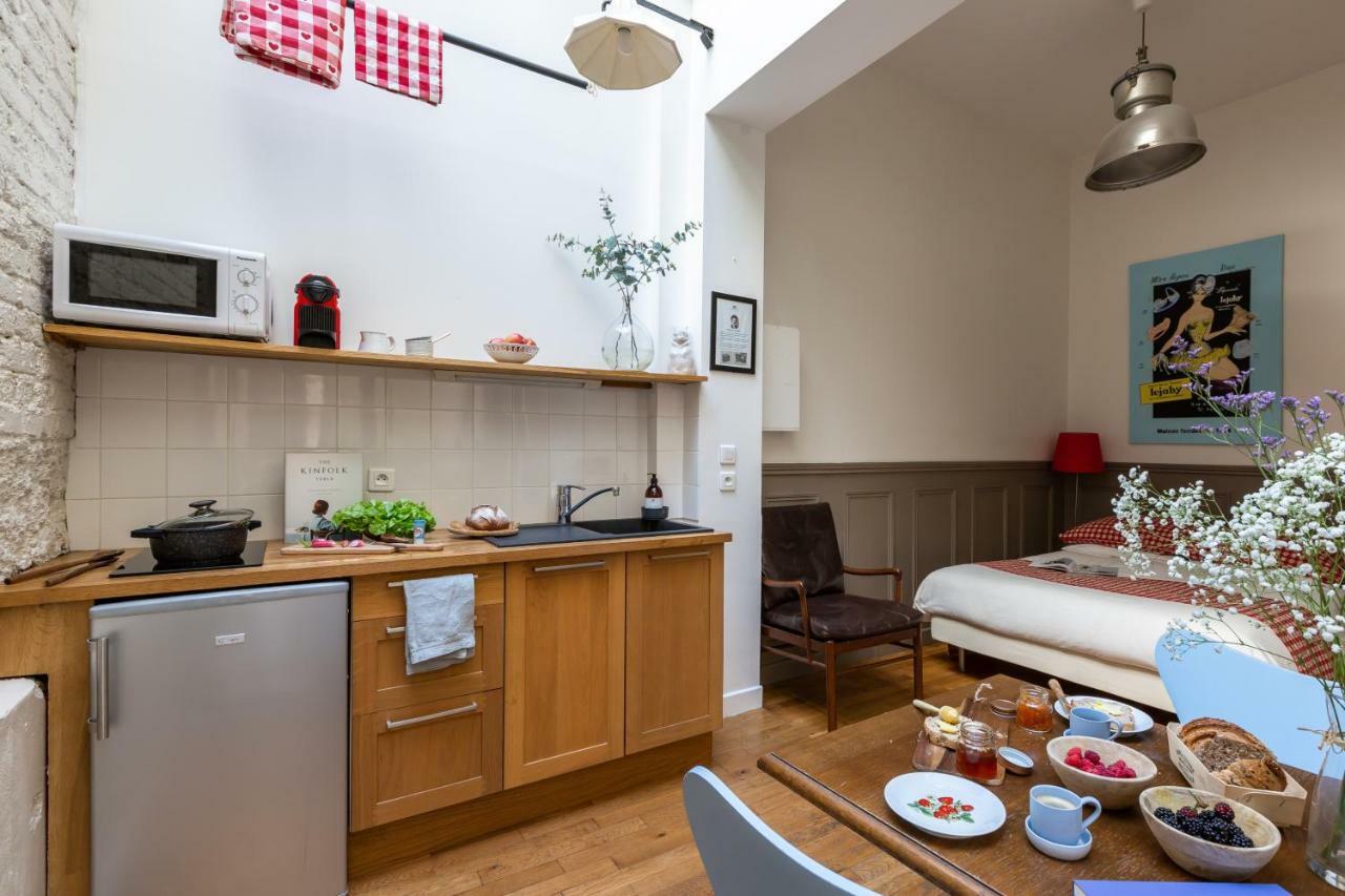 Artisan Lofts Near Marais Appartamento