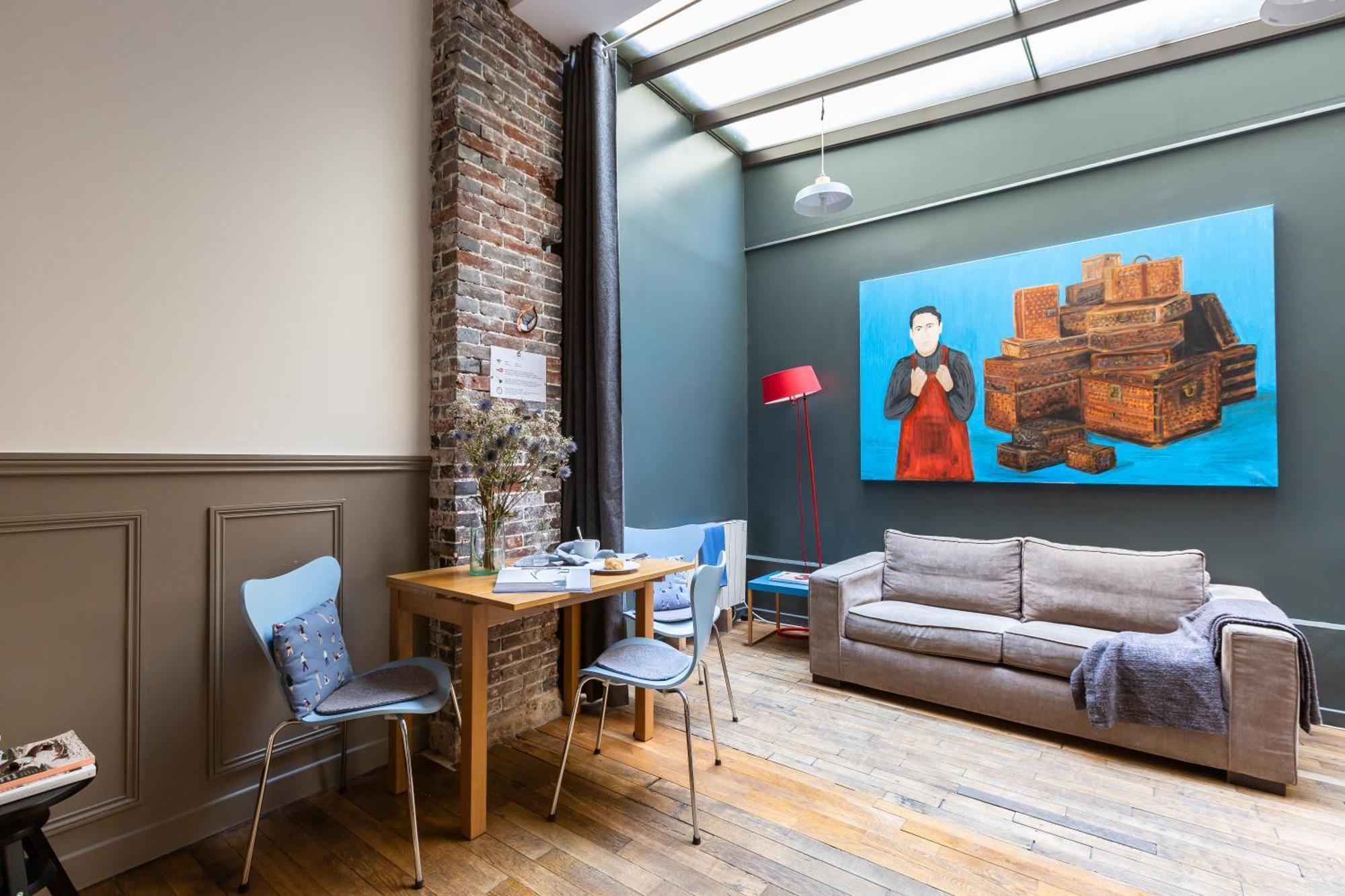 Artisan Lofts Near Marais *