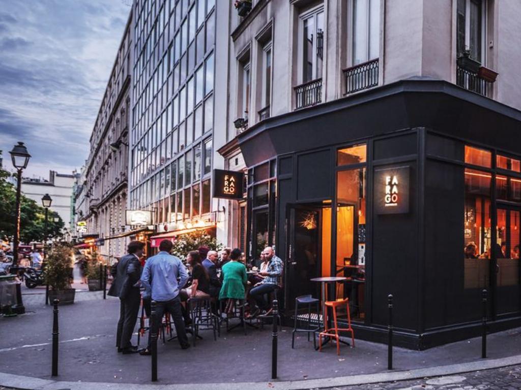 Artisan Lofts Near Marais Parigi