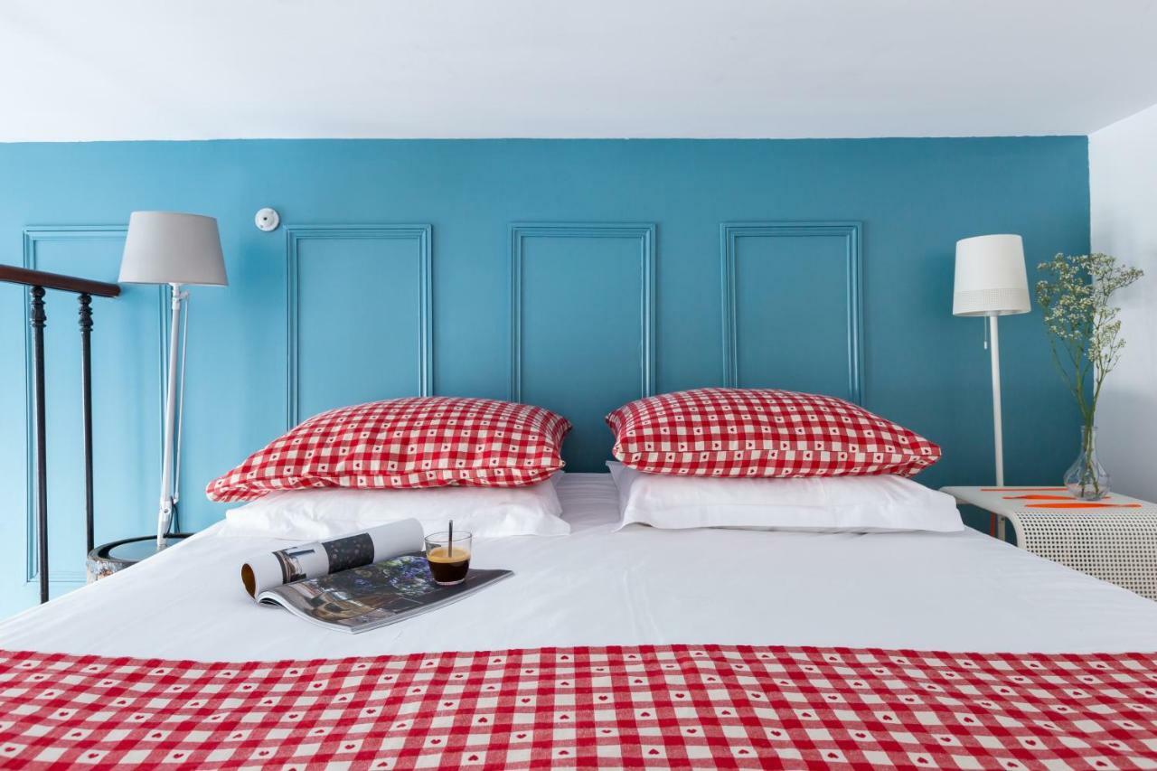 Artisan Lofts Near Marais * Parigi