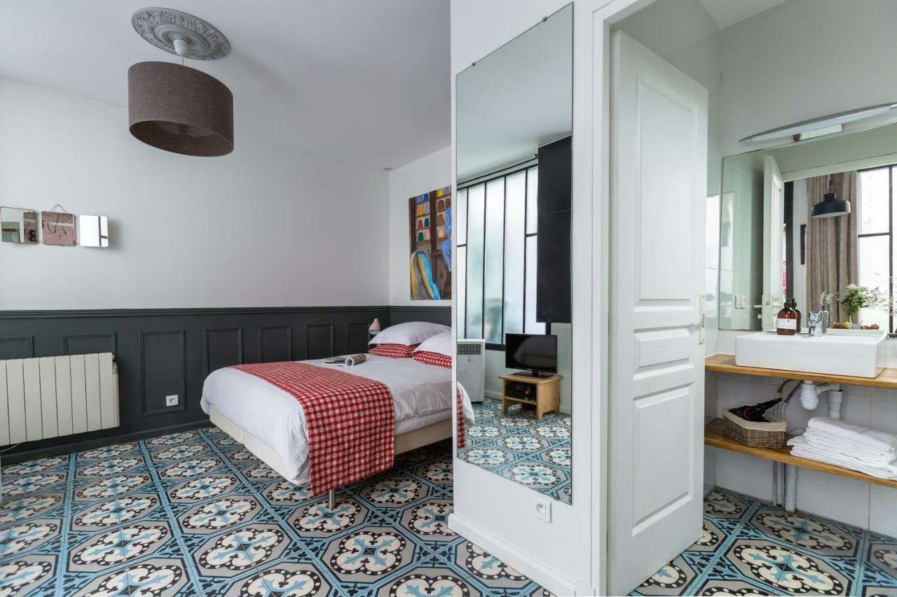 Artisan Lofts Near Marais Appartamento