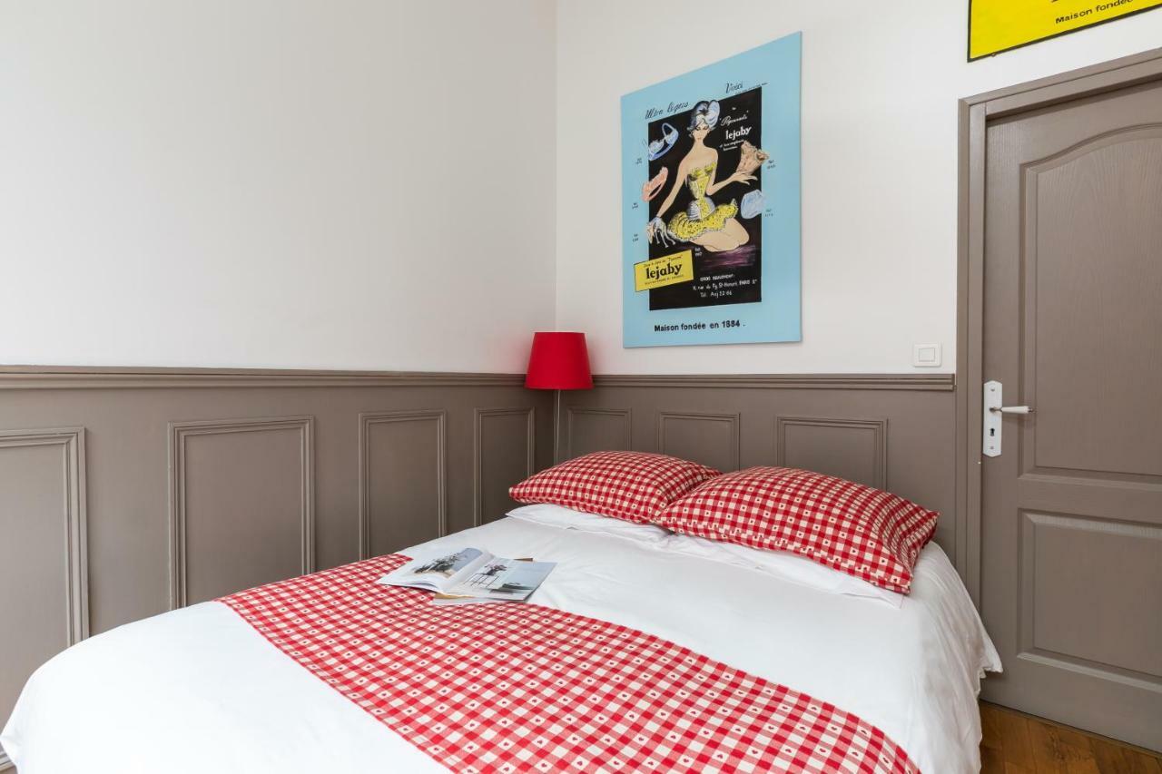 Appartamento Artisan Lofts Near Marais *