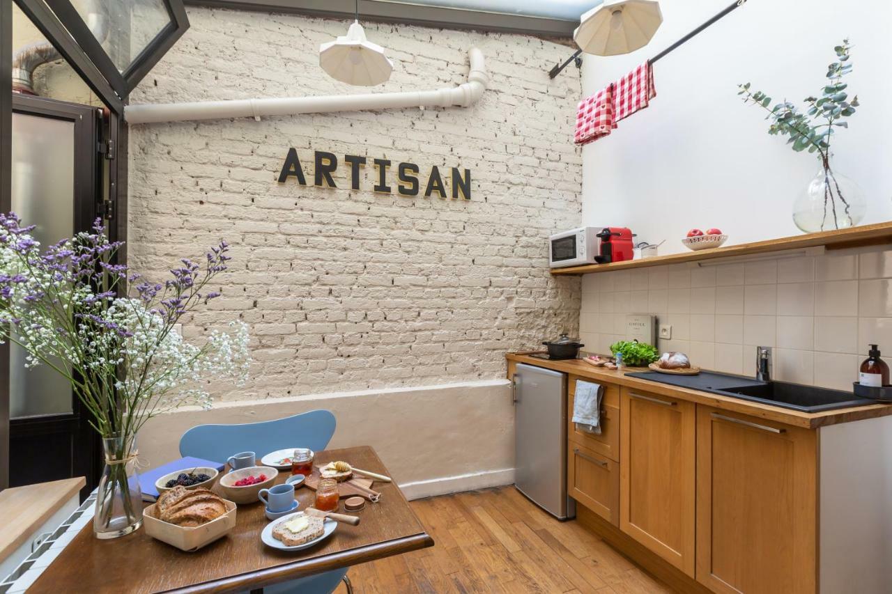 Appartamento Artisan Lofts Near Marais