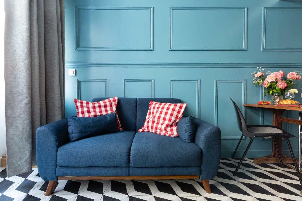 Artisan Lofts Near Marais Appartamento *